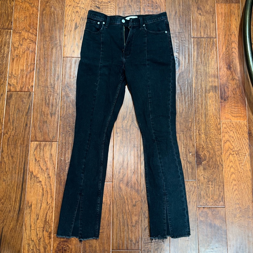 Abercrombie The Skinny High Rise Jeans